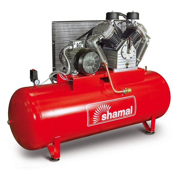 Kolvkompressor 15hk YD